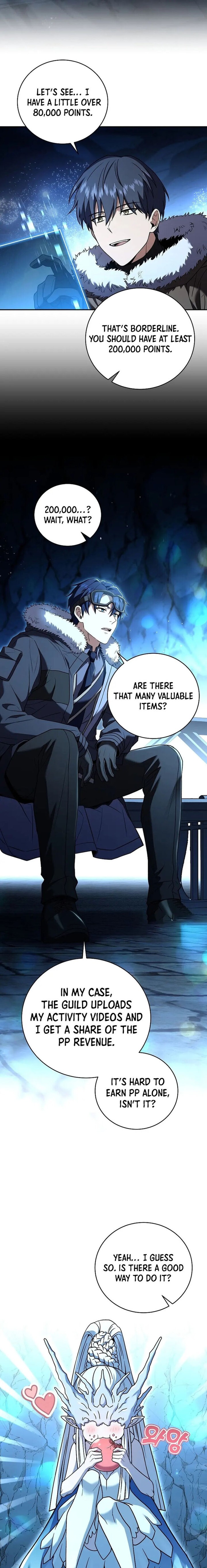 Return Of The Frozen Player Chapter 115 Page 6