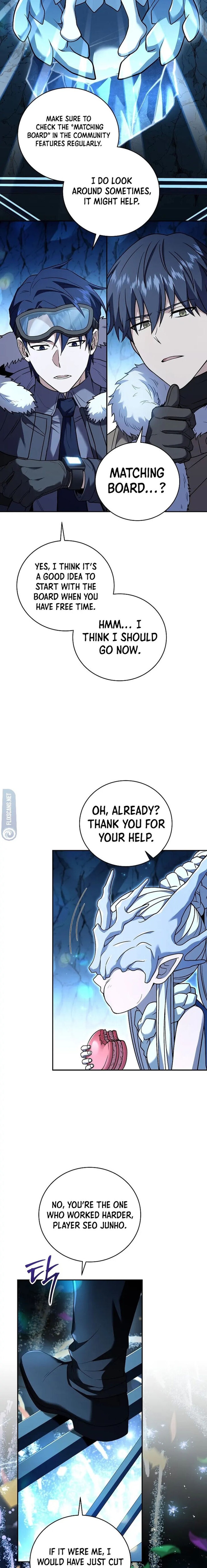 Return Of The Frozen Player Chapter 115 Page 7