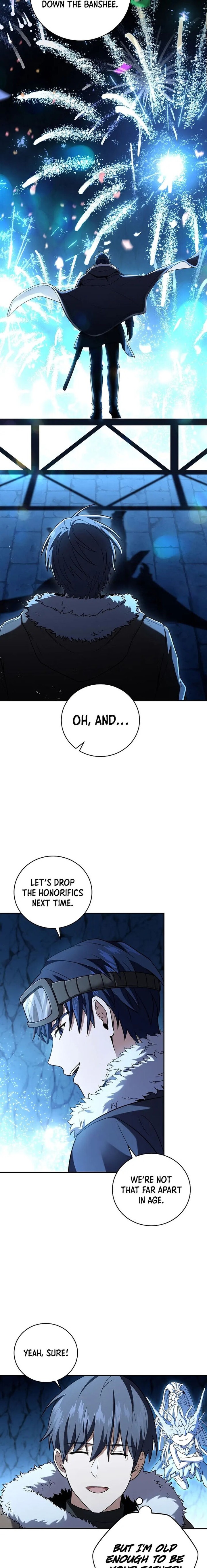 Return Of The Frozen Player Chapter 115 Page 8