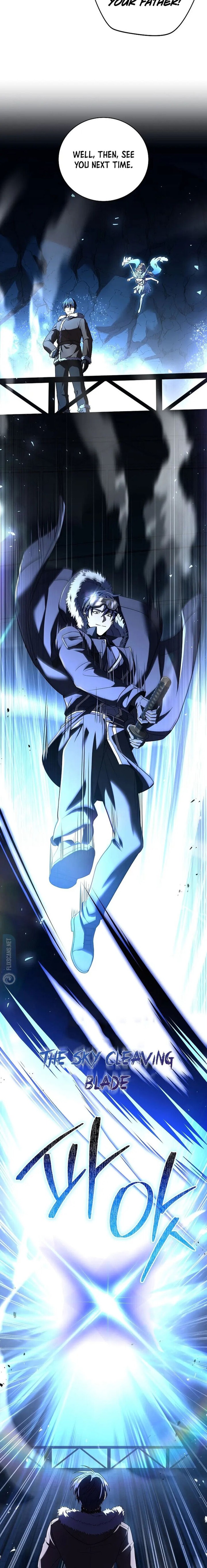 Return Of The Frozen Player Chapter 115 Page 9