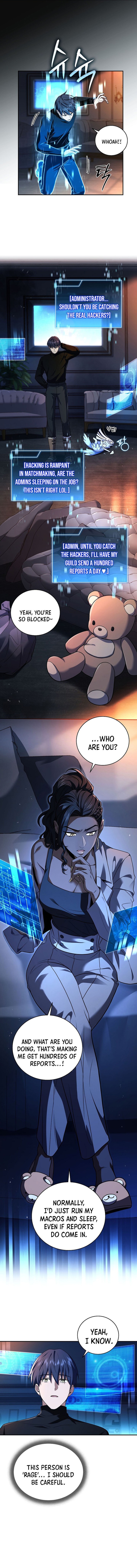 Return Of The Frozen Player Chapter 116 Page 10