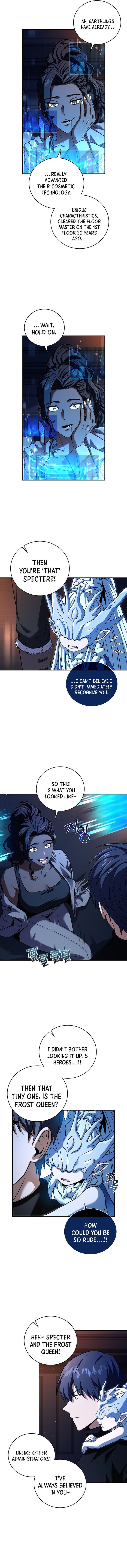 Return Of The Frozen Player Chapter 116 Page 12