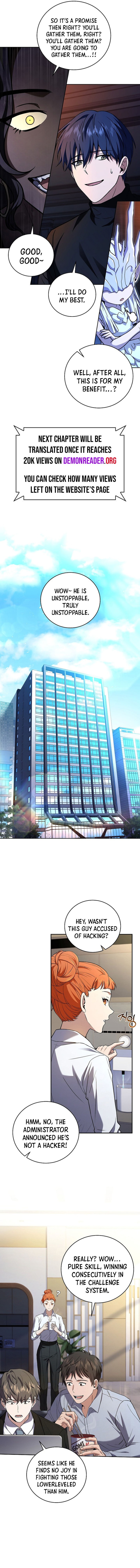 Return Of The Frozen Player Chapter 116 Page 14