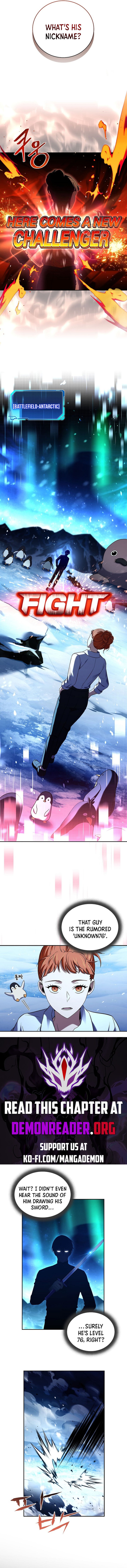 Return Of The Frozen Player Chapter 116 Page 16