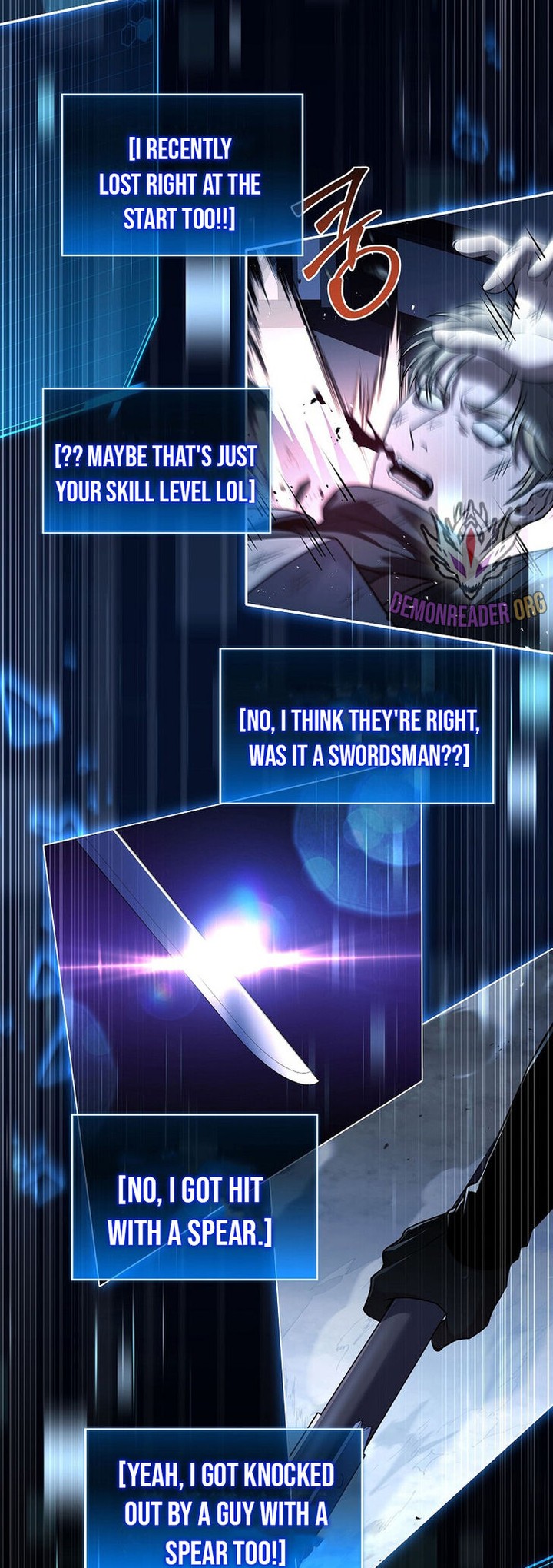 Return Of The Frozen Player Chapter 116 Page 3