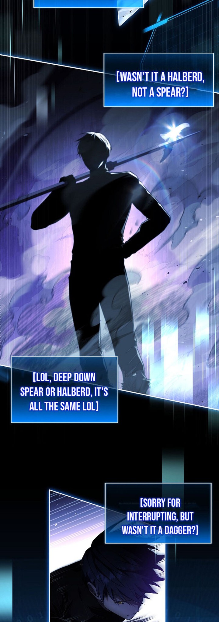 Return Of The Frozen Player Chapter 116 Page 4