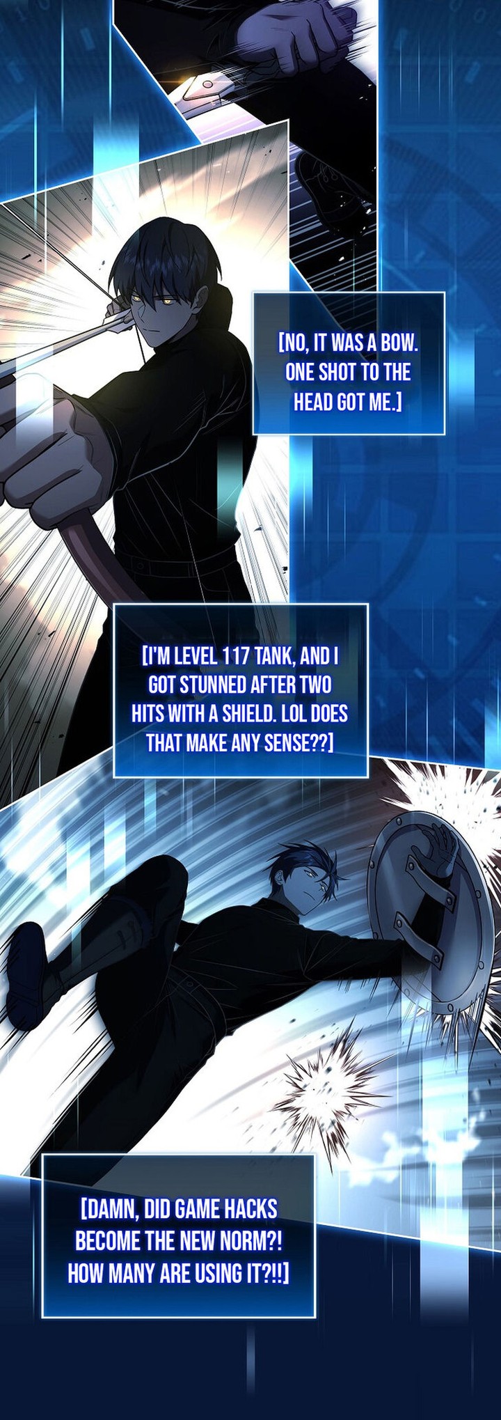 Return Of The Frozen Player Chapter 116 Page 5