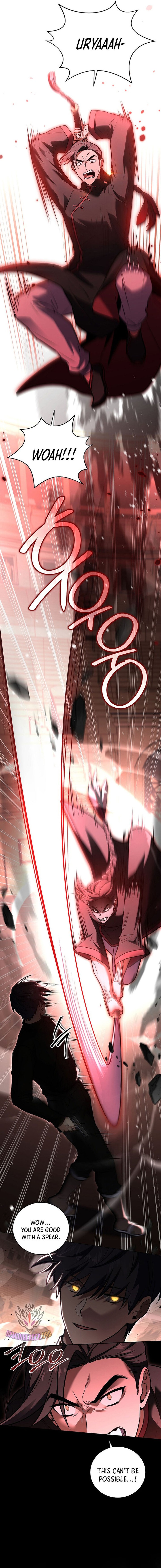 Return Of The Frozen Player Chapter 116 Page 7