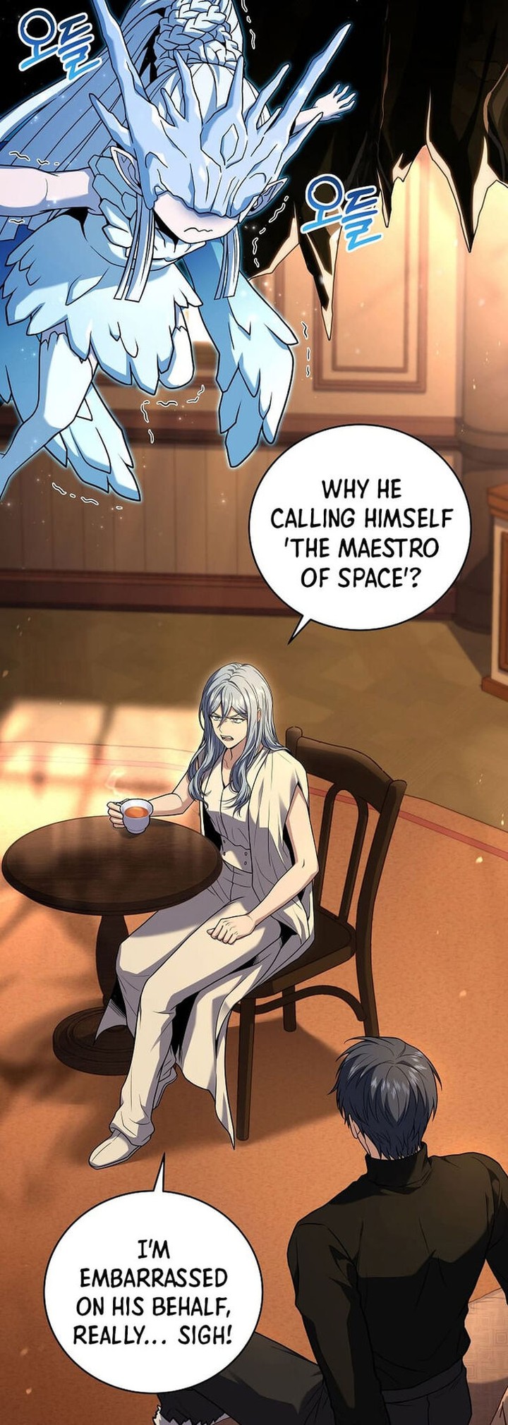 Return Of The Frozen Player Chapter 118 Page 2