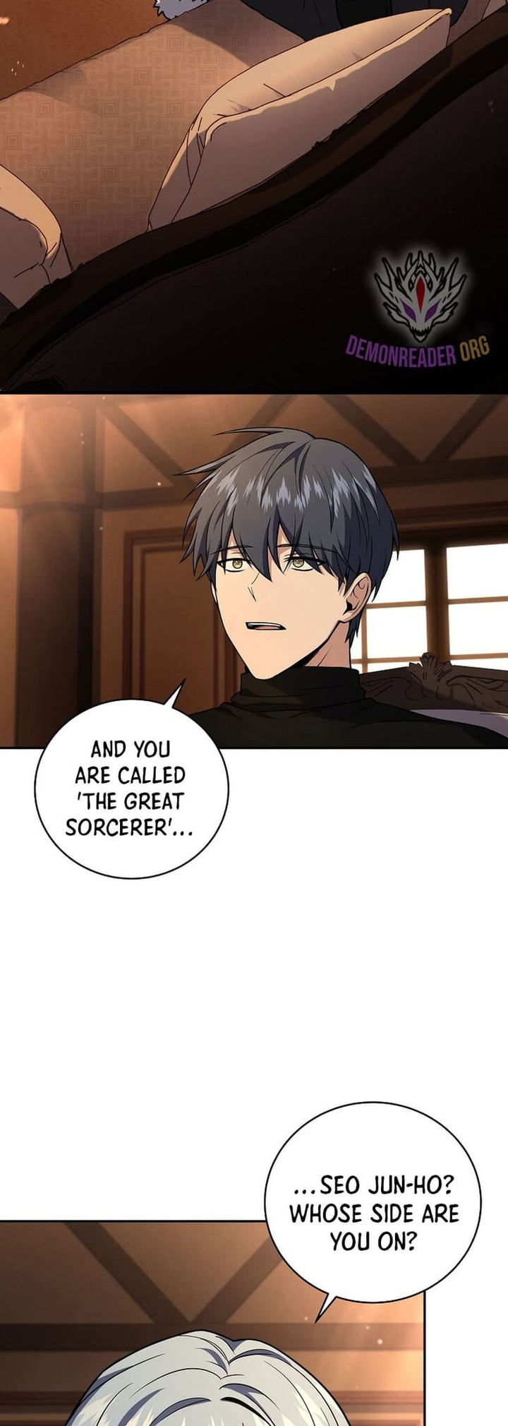 Return Of The Frozen Player Chapter 118 Page 3