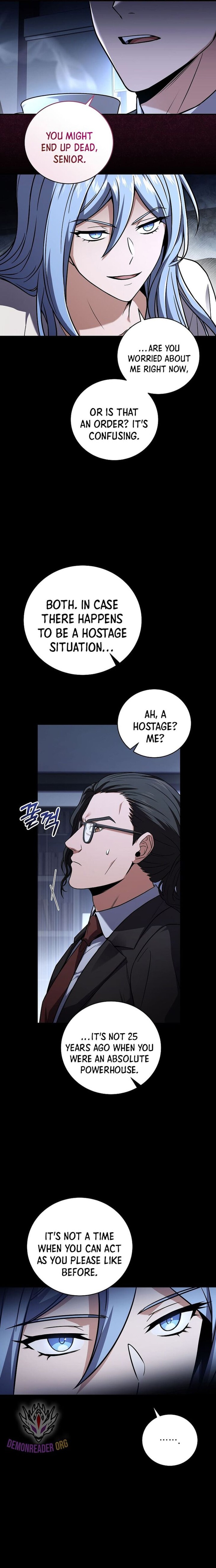 Return Of The Frozen Player Chapter 118 Page 7