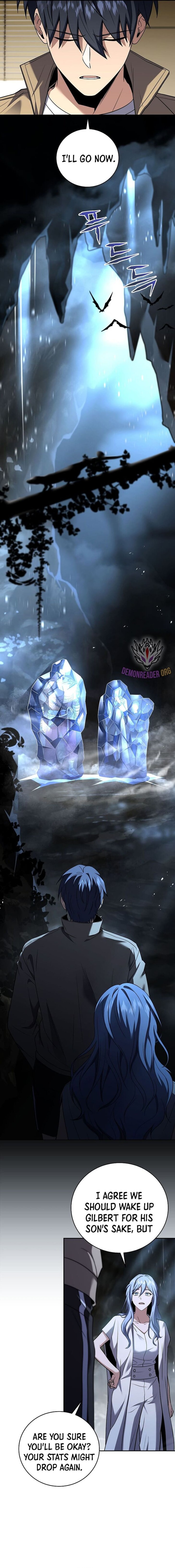 Return Of The Frozen Player Chapter 120 Page 11