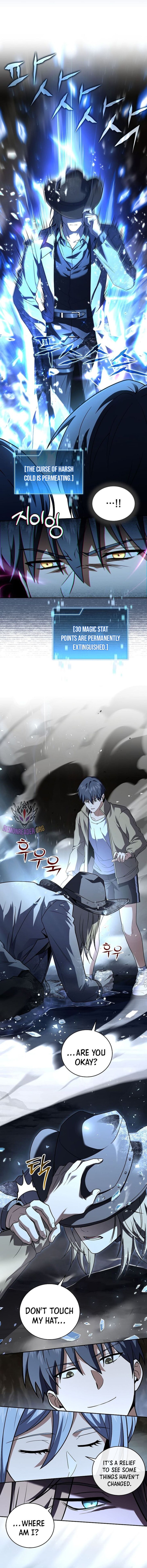 Return Of The Frozen Player Chapter 120 Page 13