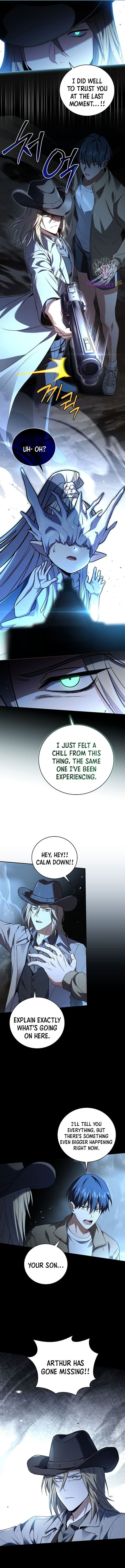 Return Of The Frozen Player Chapter 120 Page 15