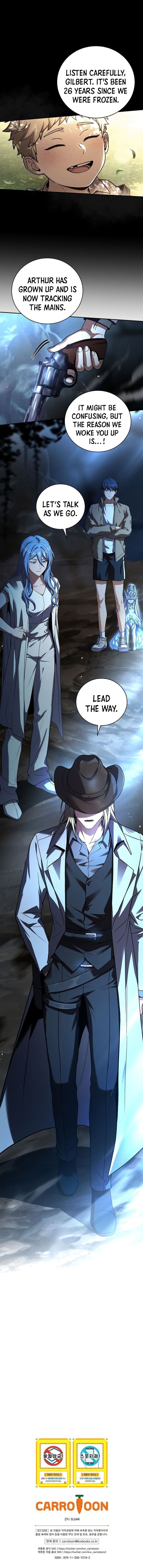 Return Of The Frozen Player Chapter 120 Page 16