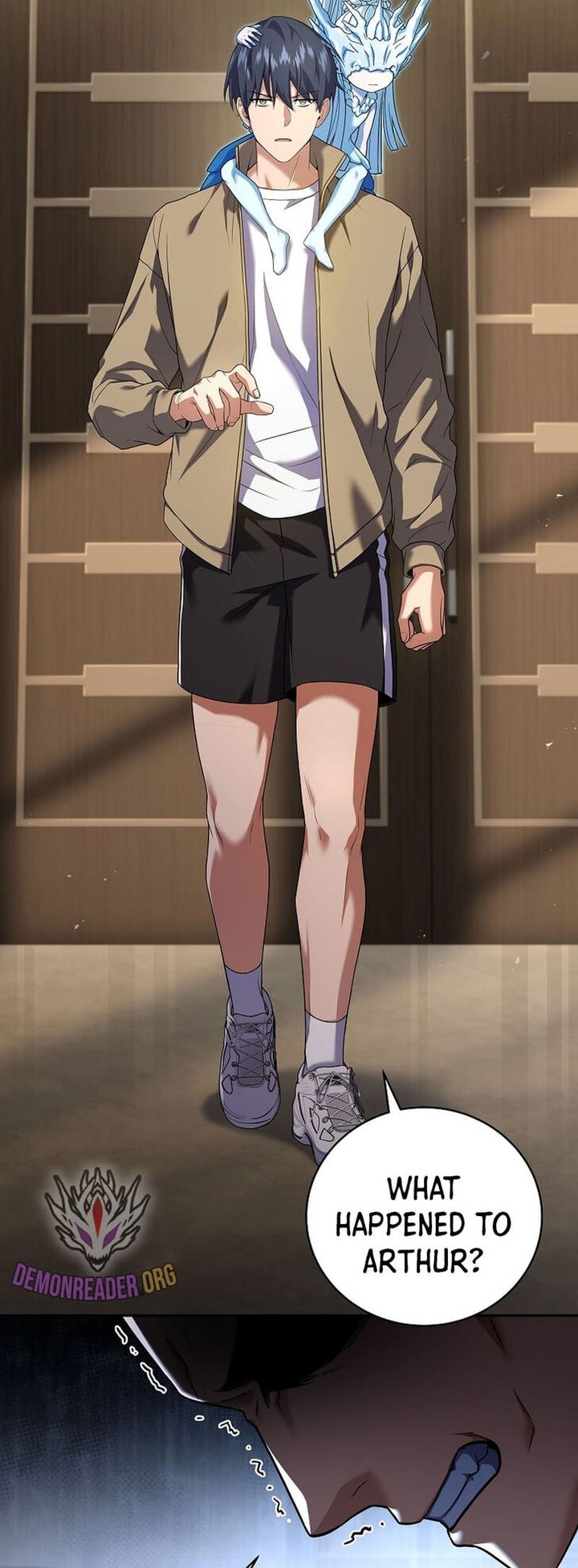 Return Of The Frozen Player Chapter 120 Page 2