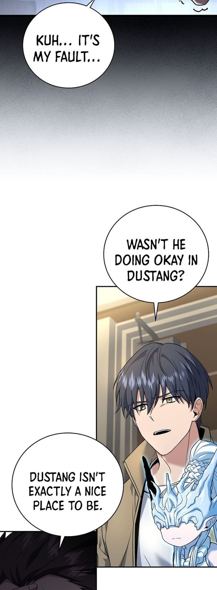 Return Of The Frozen Player Chapter 120 Page 3