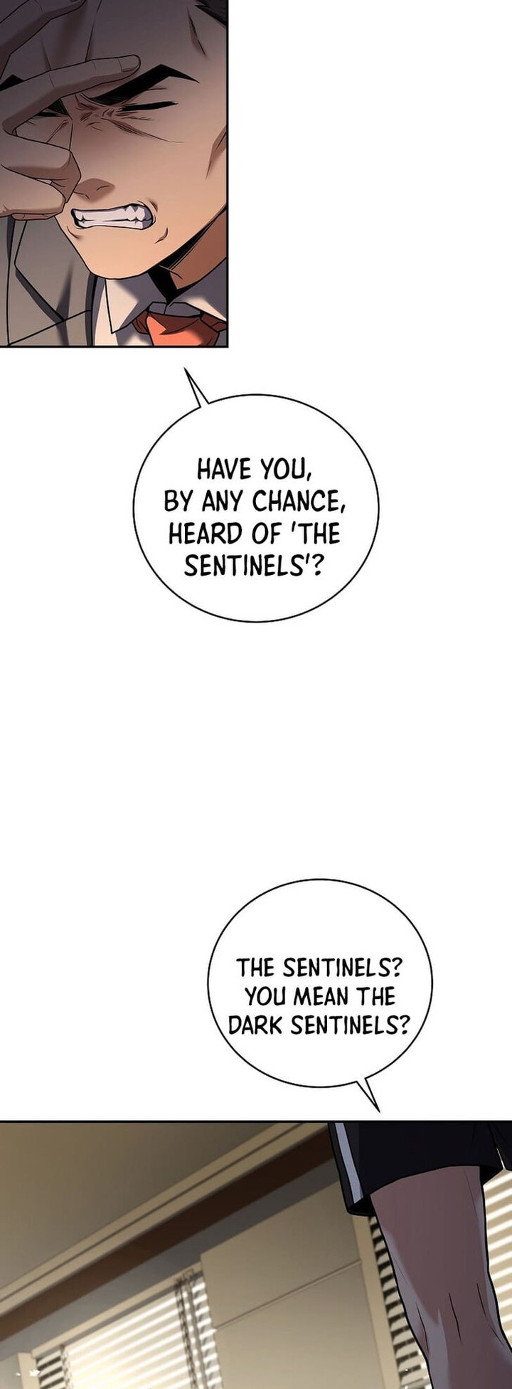 Return Of The Frozen Player Chapter 120 Page 4