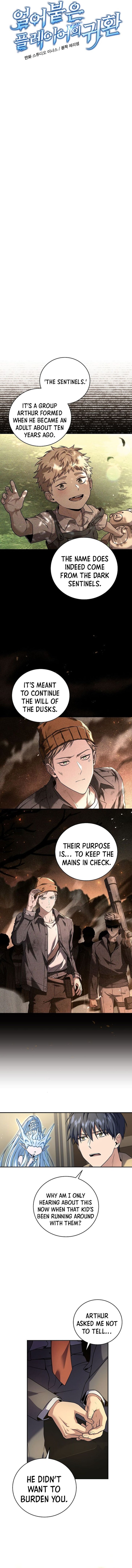 Return Of The Frozen Player Chapter 120 Page 6