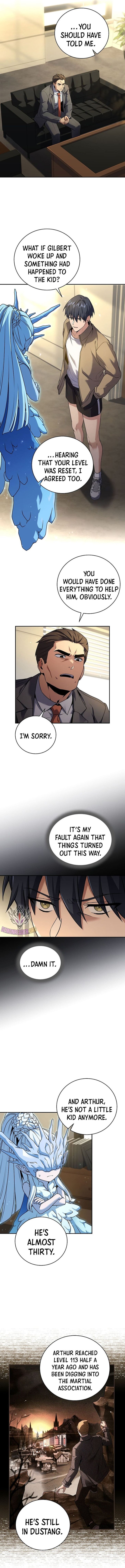 Return Of The Frozen Player Chapter 120 Page 7