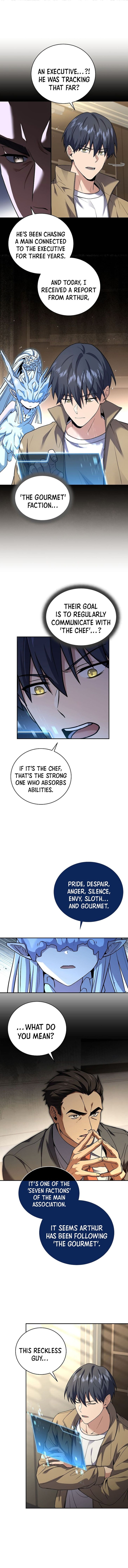 Return Of The Frozen Player Chapter 120 Page 8