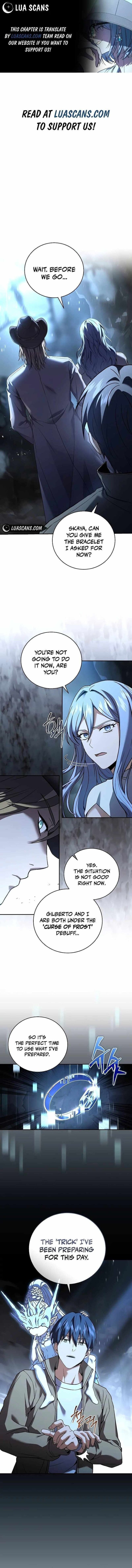 Return Of The Frozen Player Chapter 121 Page 1