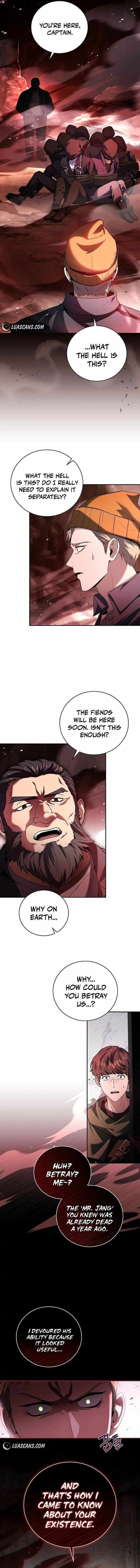 Return Of The Frozen Player Chapter 121 Page 11