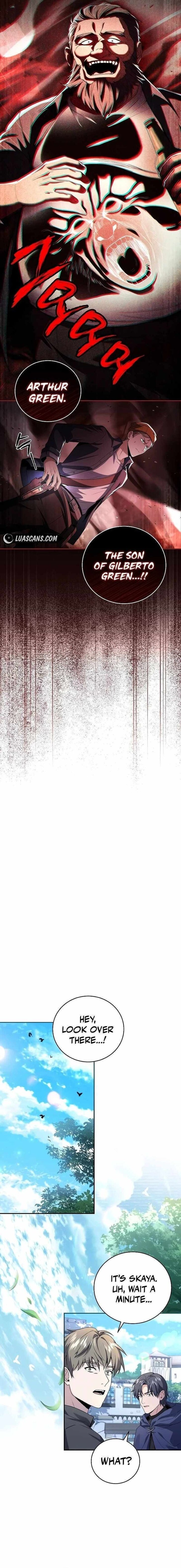 Return Of The Frozen Player Chapter 121 Page 12