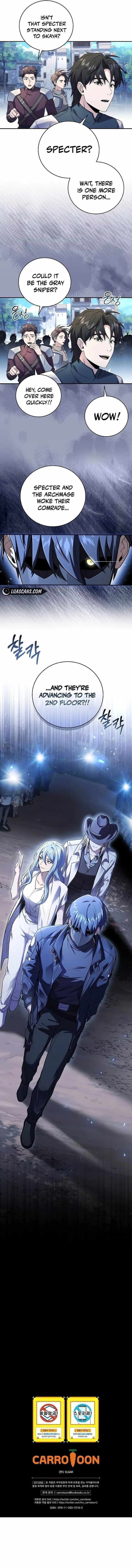 Return Of The Frozen Player Chapter 121 Page 13