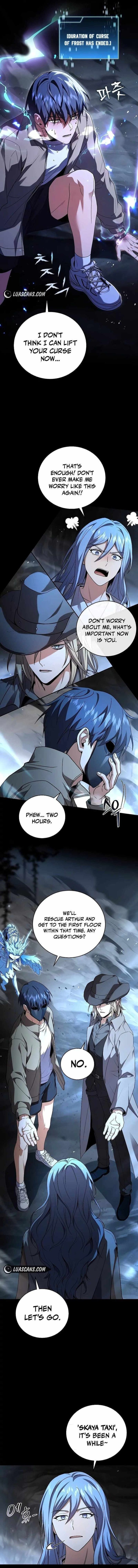 Return Of The Frozen Player Chapter 121 Page 7