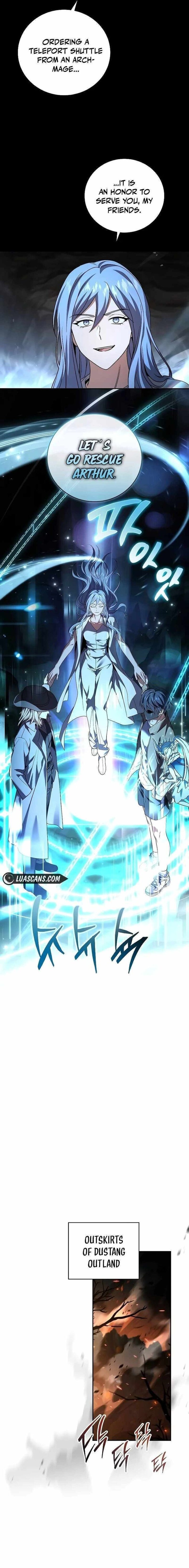 Return Of The Frozen Player Chapter 121 Page 8