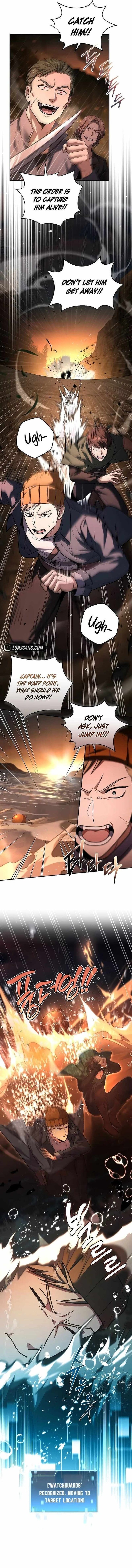 Return Of The Frozen Player Chapter 121 Page 9