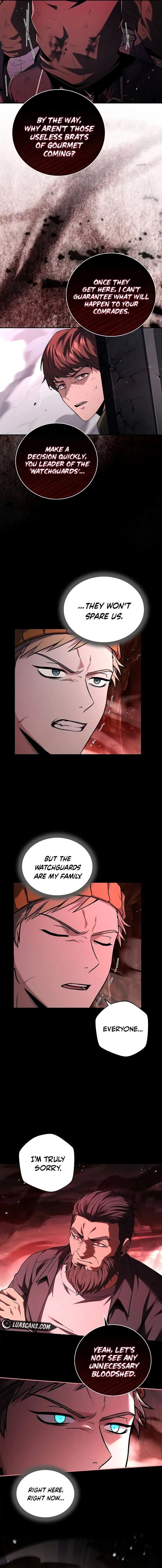 Return Of The Frozen Player Chapter 122 Page 2