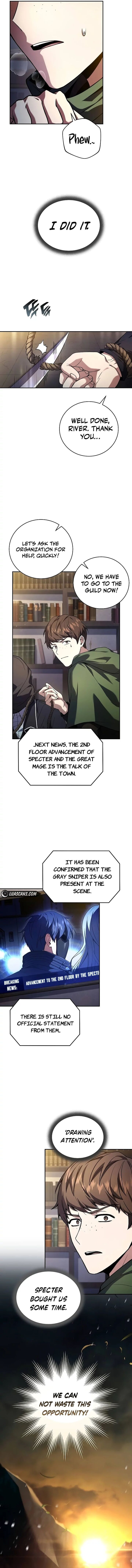 Return Of The Frozen Player Chapter 122 Page 9