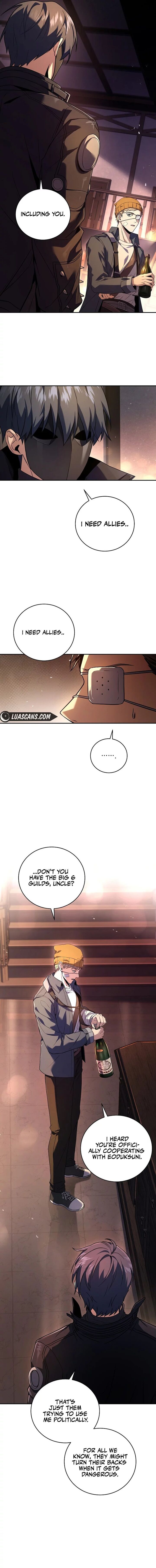 Return Of The Frozen Player Chapter 124 Page 2