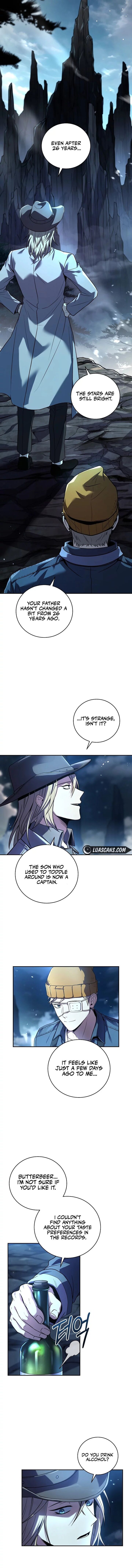 Return Of The Frozen Player Chapter 124 Page 6