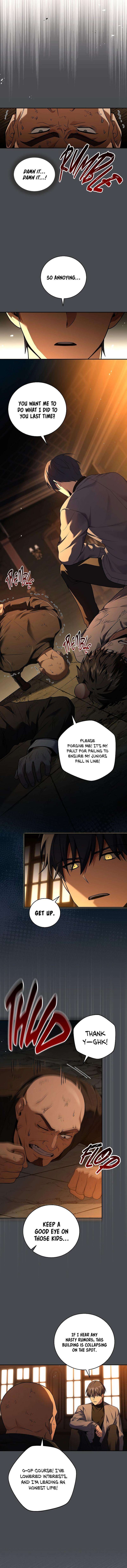Return Of The Frozen Player Chapter 125 Page 12