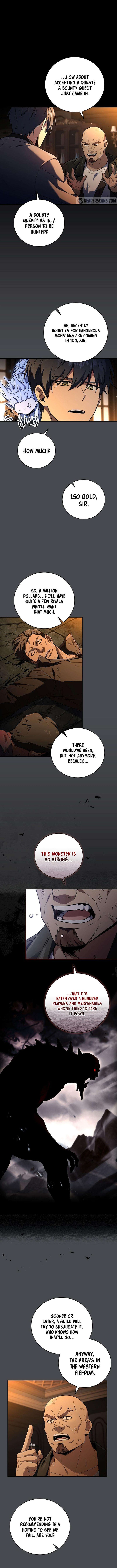 Return Of The Frozen Player Chapter 126 Page 2