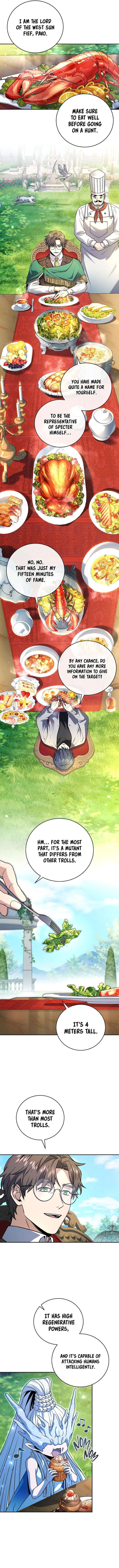 Return Of The Frozen Player Chapter 126 Page 7