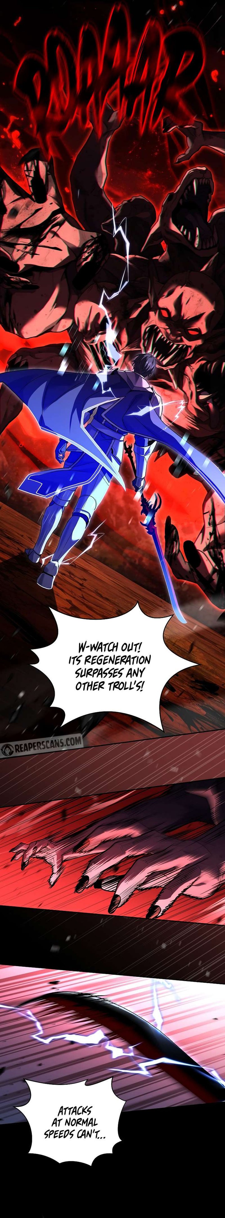 Return Of The Frozen Player Chapter 127 Page 10