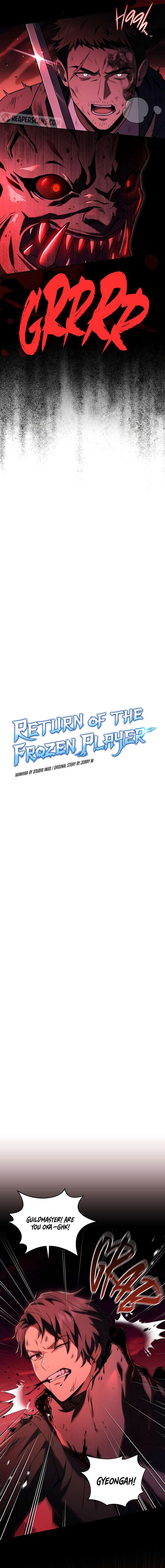 Return Of The Frozen Player Chapter 127 Page 3