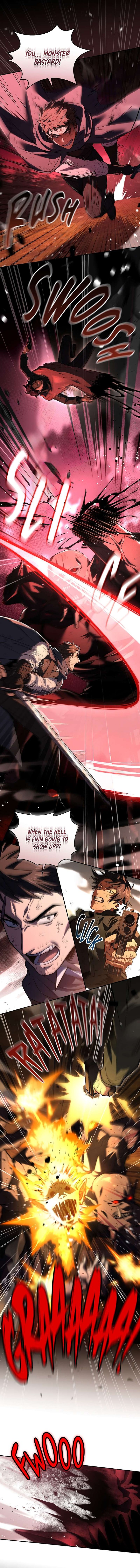 Return Of The Frozen Player Chapter 127 Page 4