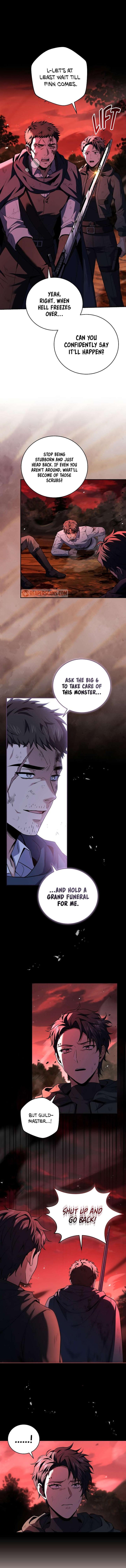 Return Of The Frozen Player Chapter 127 Page 6