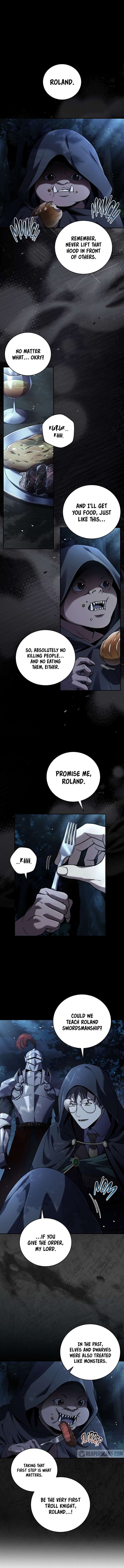 Return Of The Frozen Player Chapter 128 Page 2