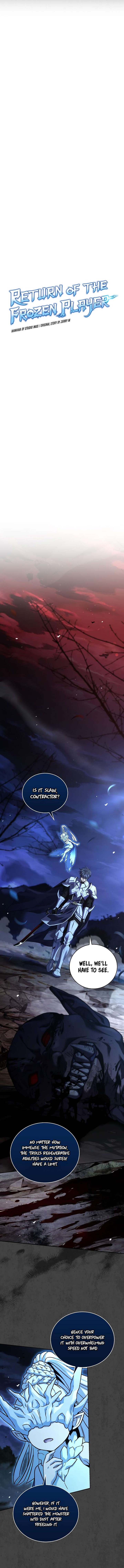 Return Of The Frozen Player Chapter 128 Page 3