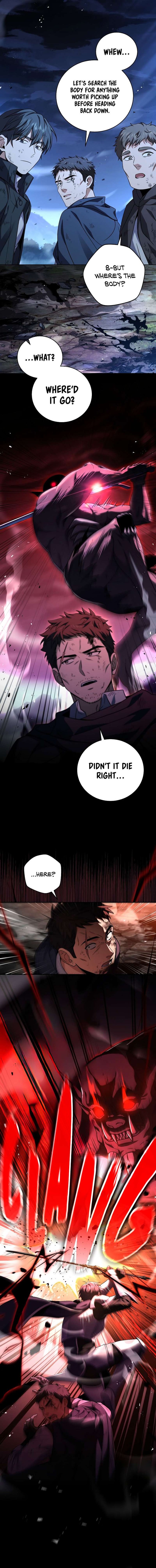 Return Of The Frozen Player Chapter 128 Page 6
