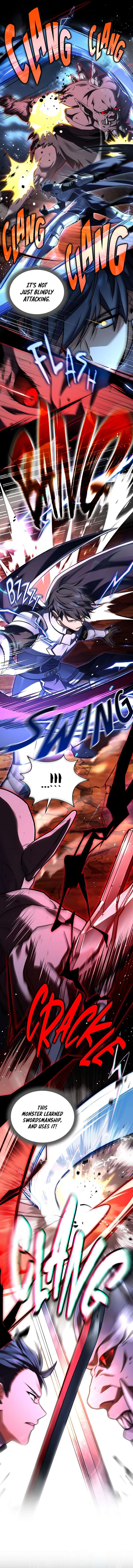 Return Of The Frozen Player Chapter 128 Page 8