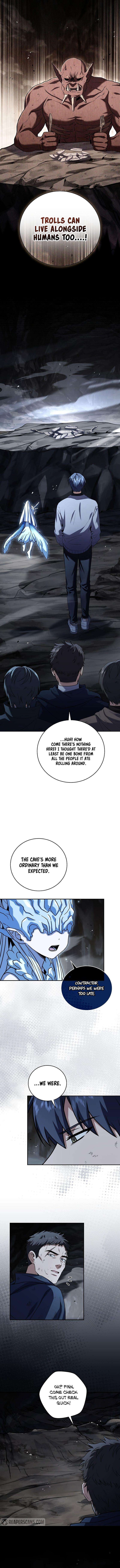 Return Of The Frozen Player Chapter 129 Page 10