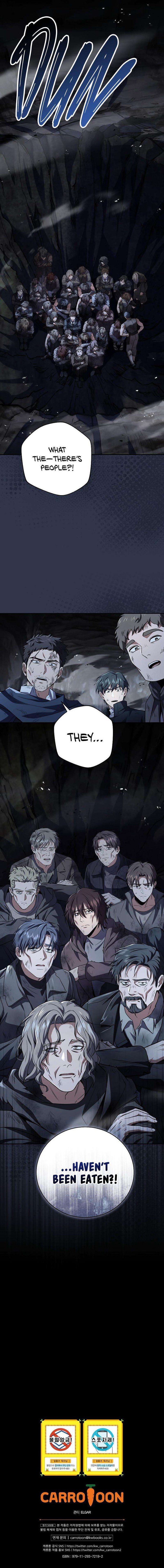 Return Of The Frozen Player Chapter 129 Page 11