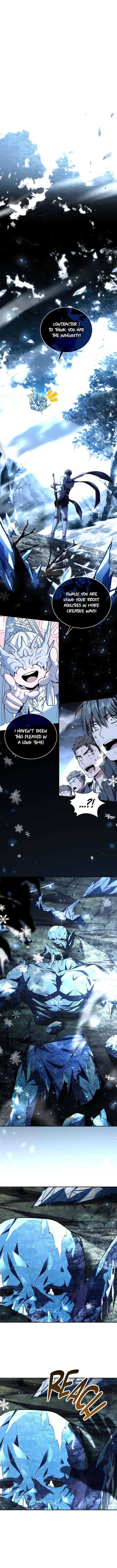 Return Of The Frozen Player Chapter 129 Page 4
